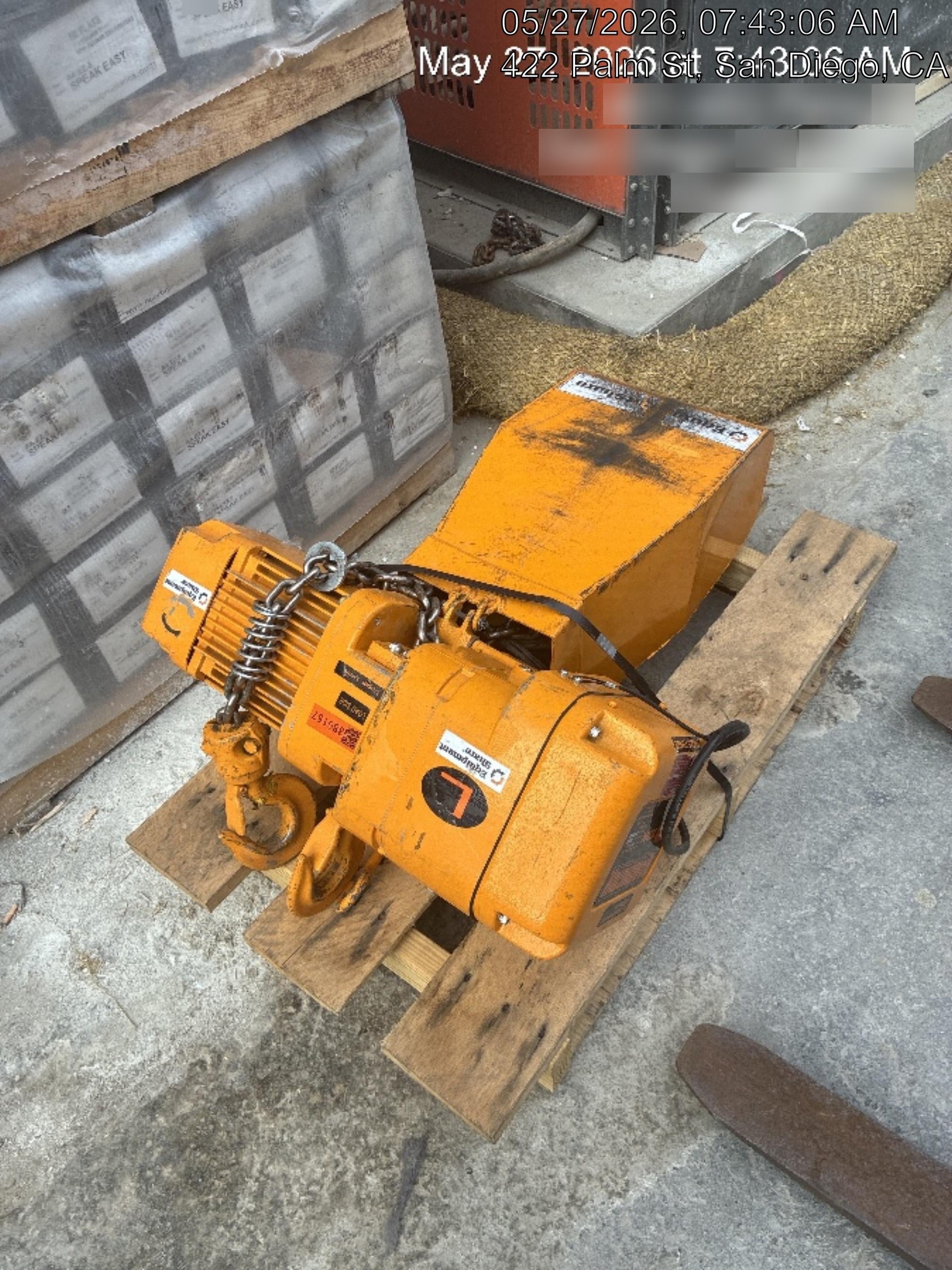 2023 HARRINGTON SNER020L