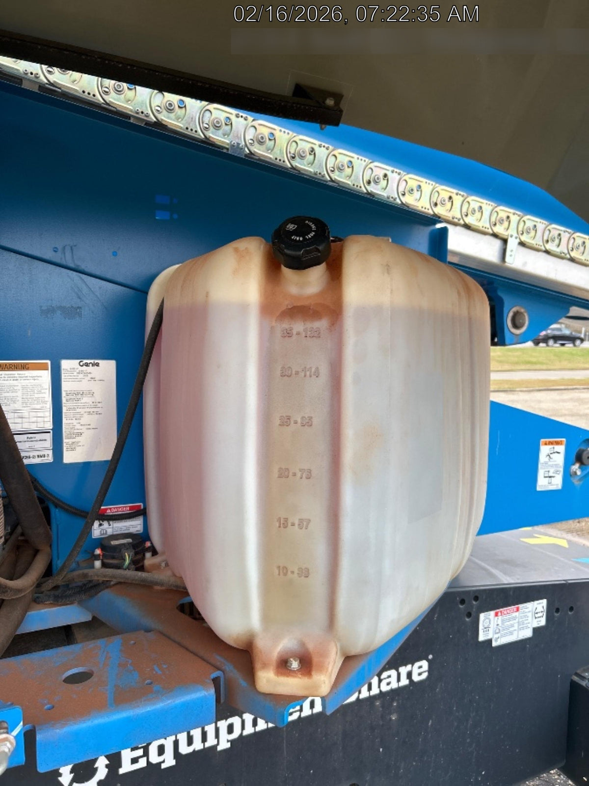 2023 GENIE S-65 HF
