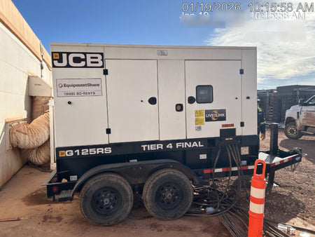 2021 JCB G125RST4F