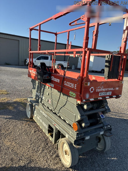 2024 SKYJACK SJ3226