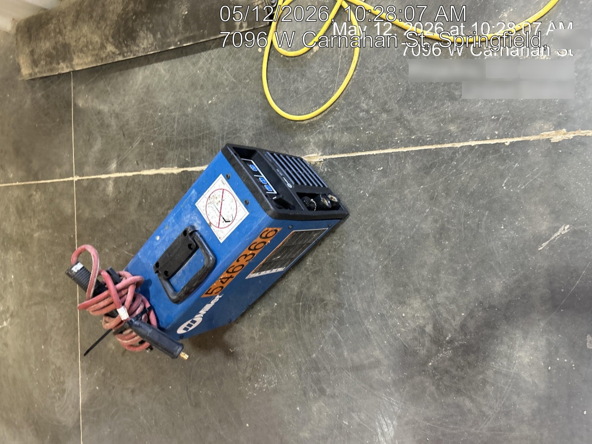 2025 MILLER ELECTRIC CST-282