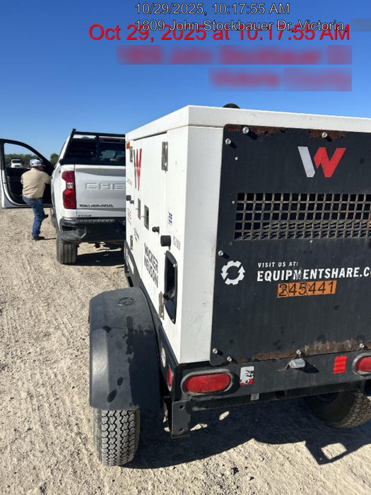 2022 WACKER NEUSON G25