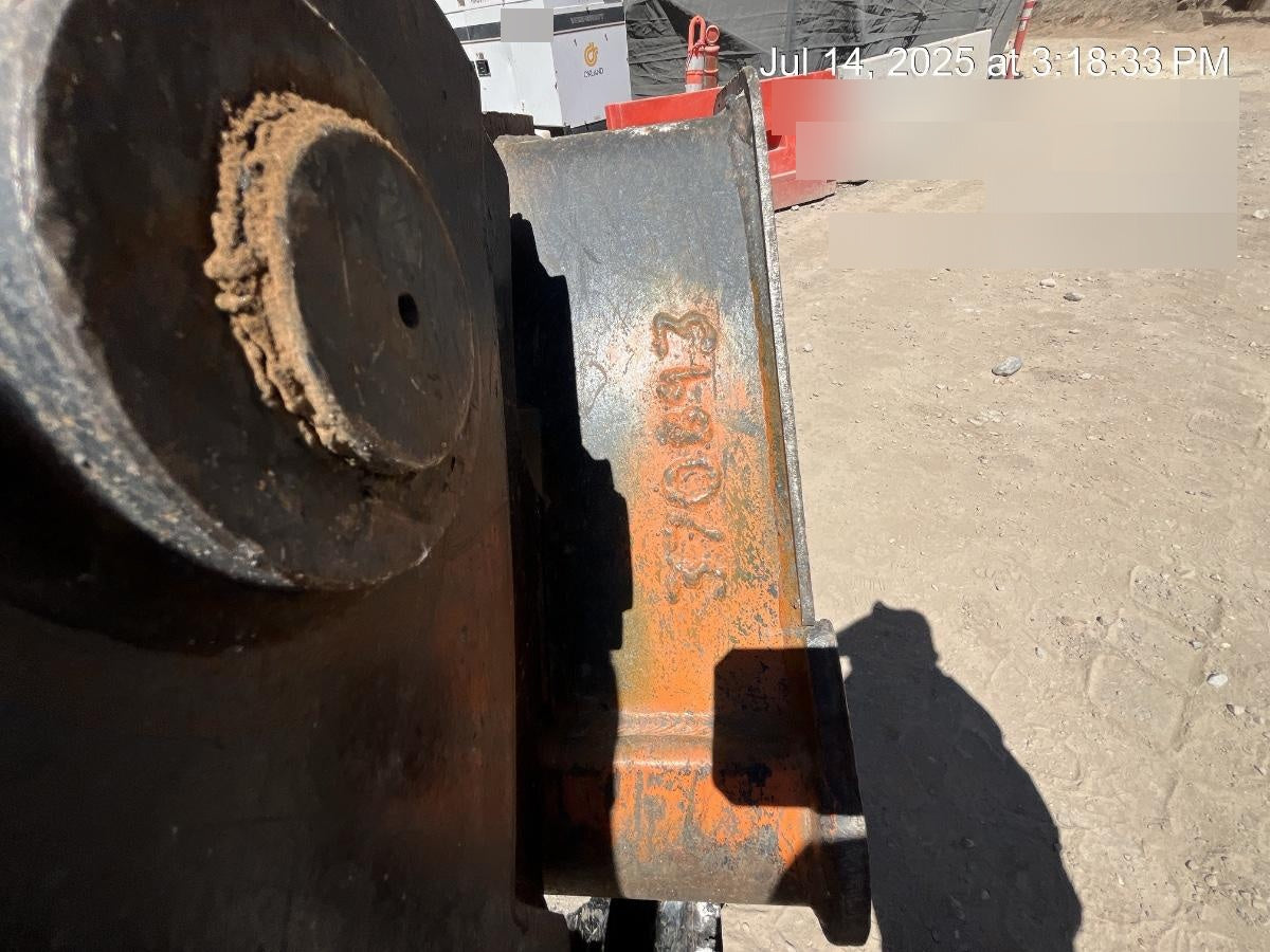 2023 TAG MANUFACTURING 24" Ditching Bucket, Mini Excavator