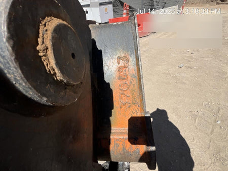 2023 TAG MANUFACTURING 24" Ditching Bucket, Mini Excavator