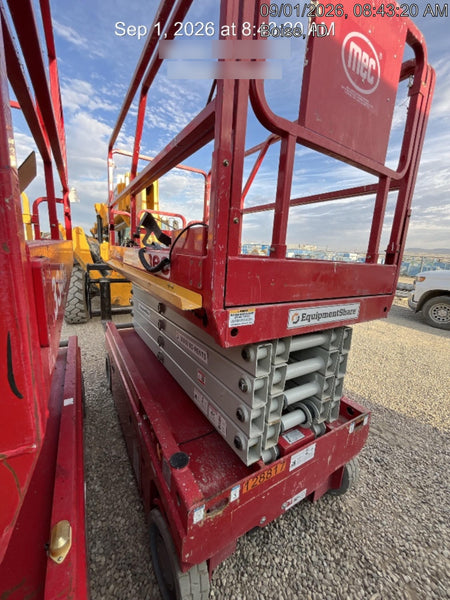 2021 MEC 3346SE