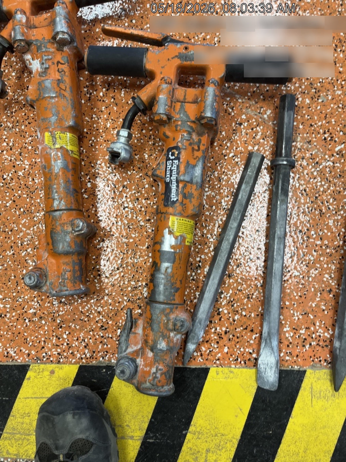 2019 AMERICAN PNEUMATIC TOOL M117