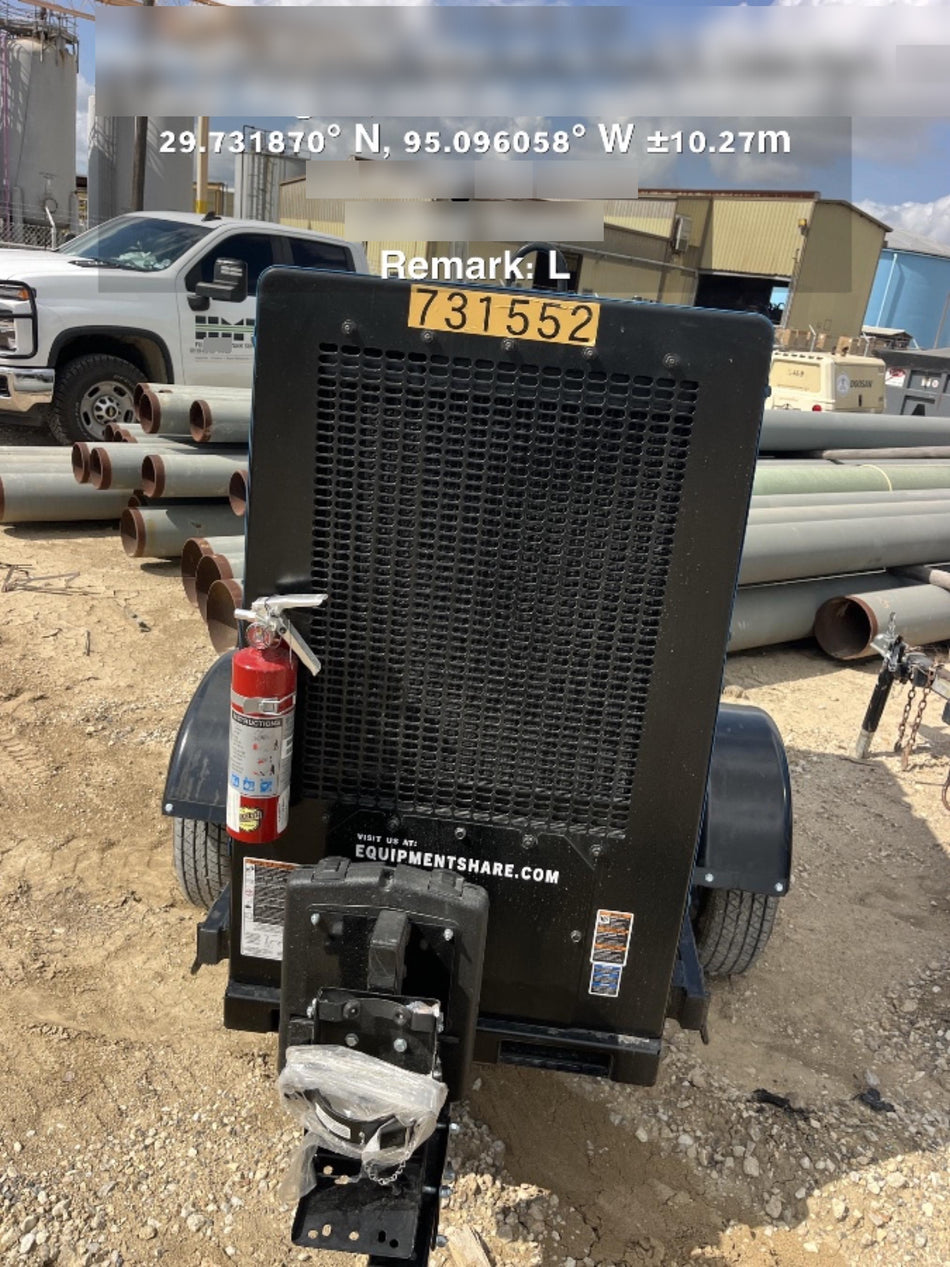 2026 MILLER ELECTRIC BIG BLUE 500