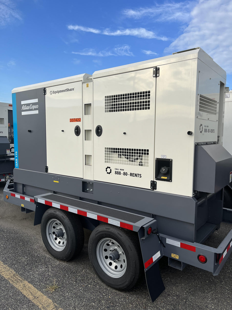 2023 ATLAS COPCO QAS 175