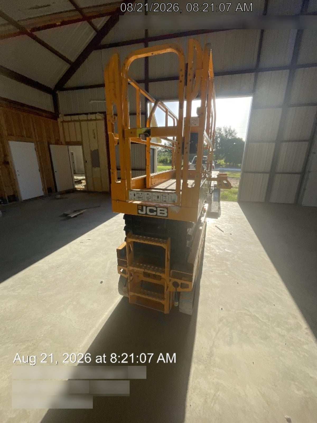 2022 JCB S2632E