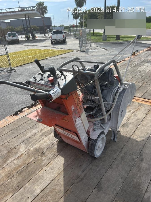 2023 HUSQVARNA FS520