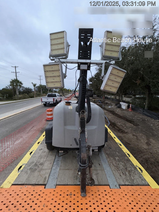 2019 Wacker Neuson LTV6K-LED Standard, LED