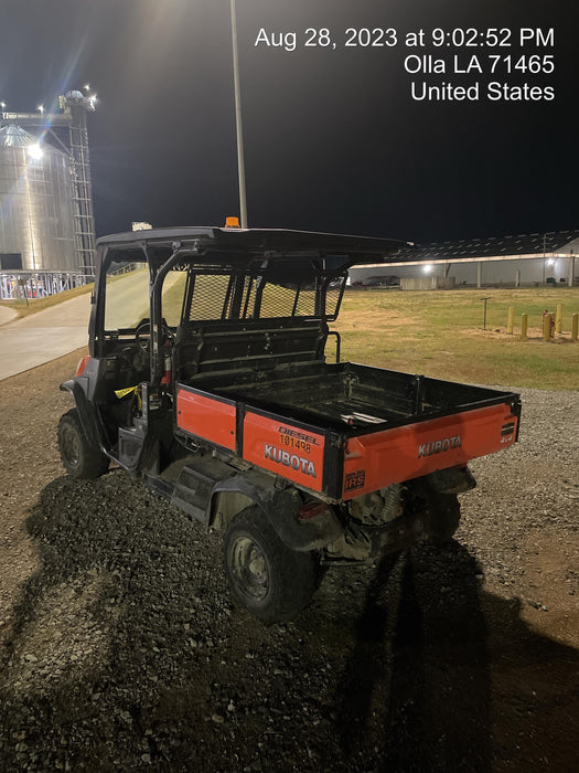 2020 KUBOTA RTV-X1140W-H (Canopy)