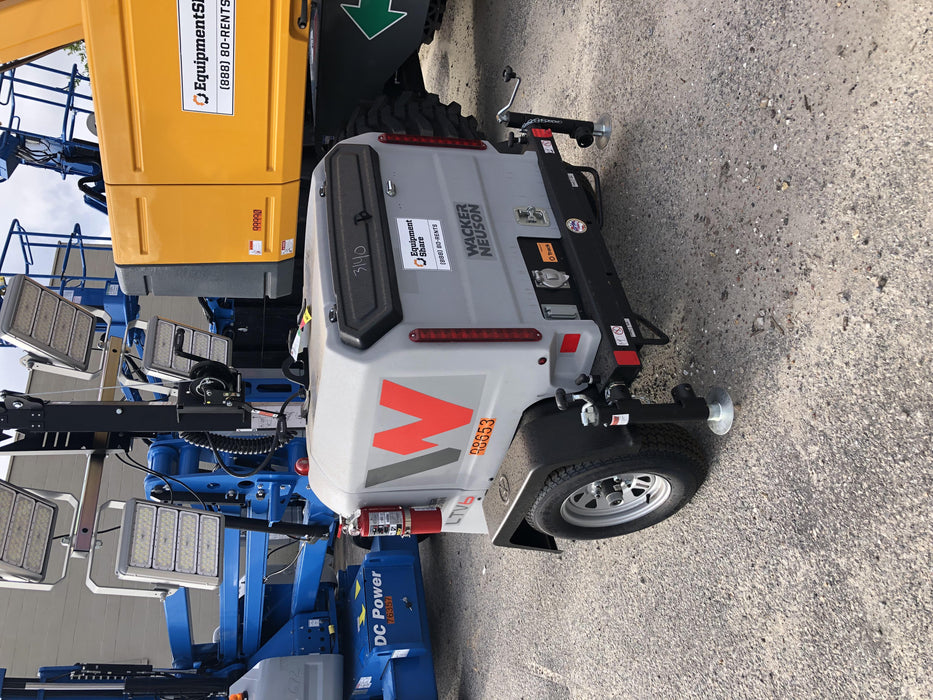 2020 WACKER NEUSON LTV6K