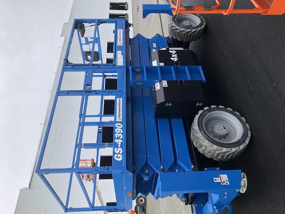 2020 GENIE GS-4390 RT