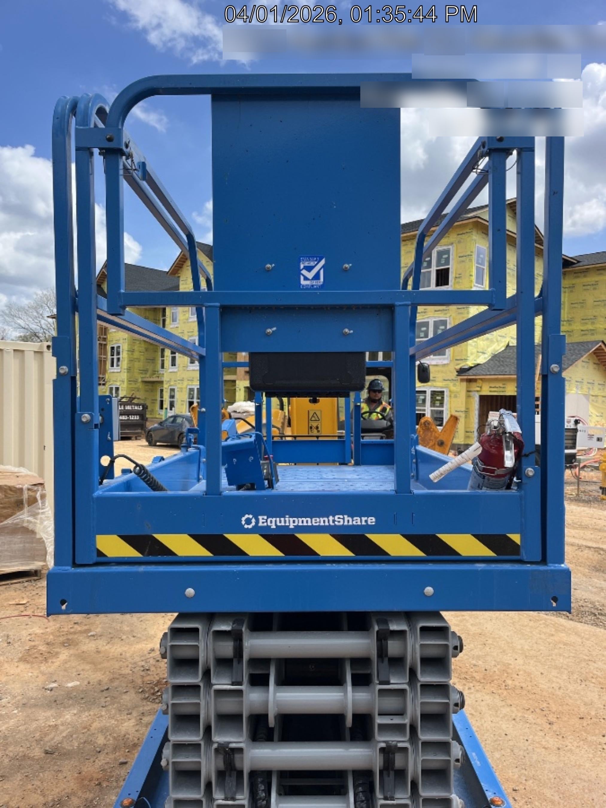 2026 GENIE GS-4046 E Drive