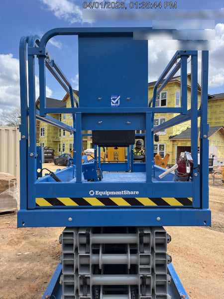 2026 GENIE GS-4046 E Drive