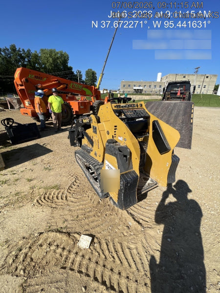 2019 VERMEER S925TX