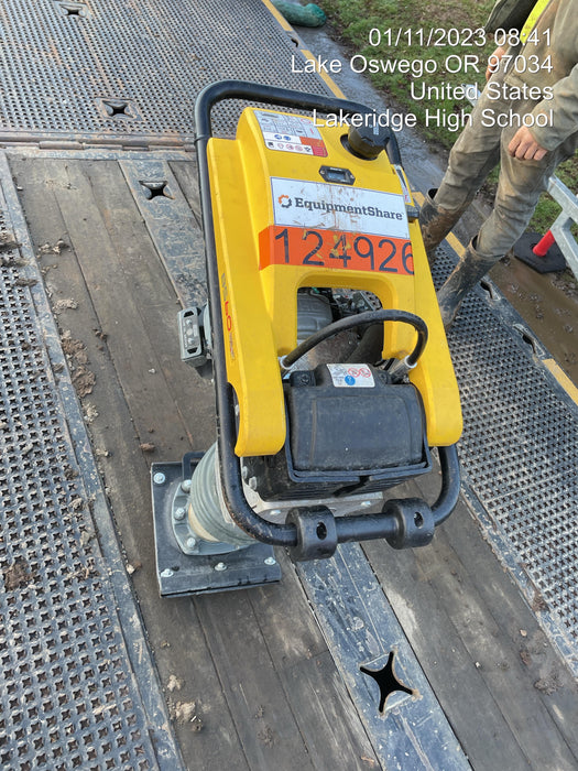 2021 WACKER NEUSON BS60-4As