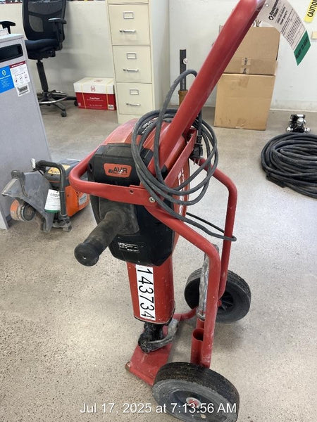 2021 HILTI TE 3000-AVR