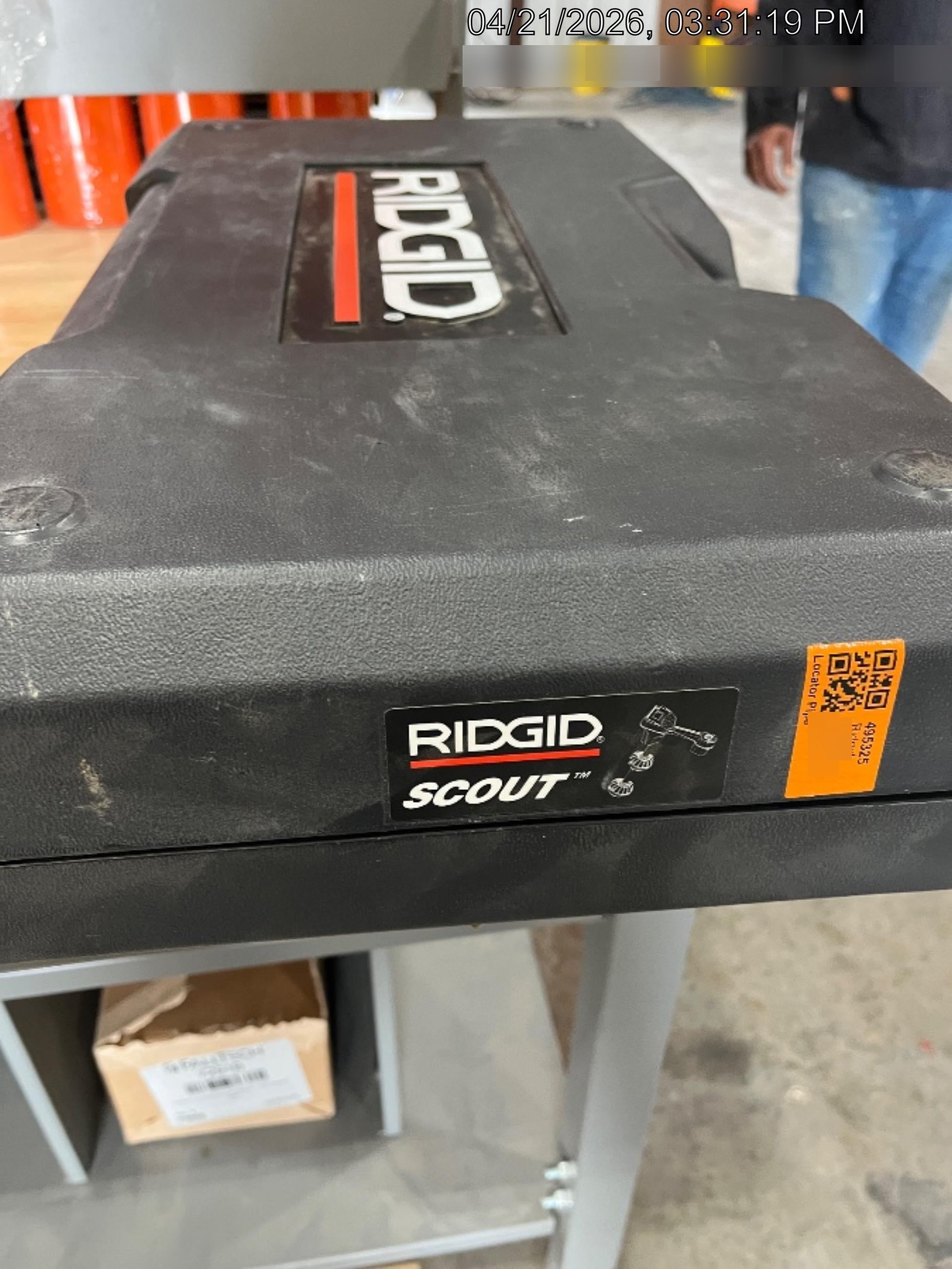 2025 RIDGID 19238