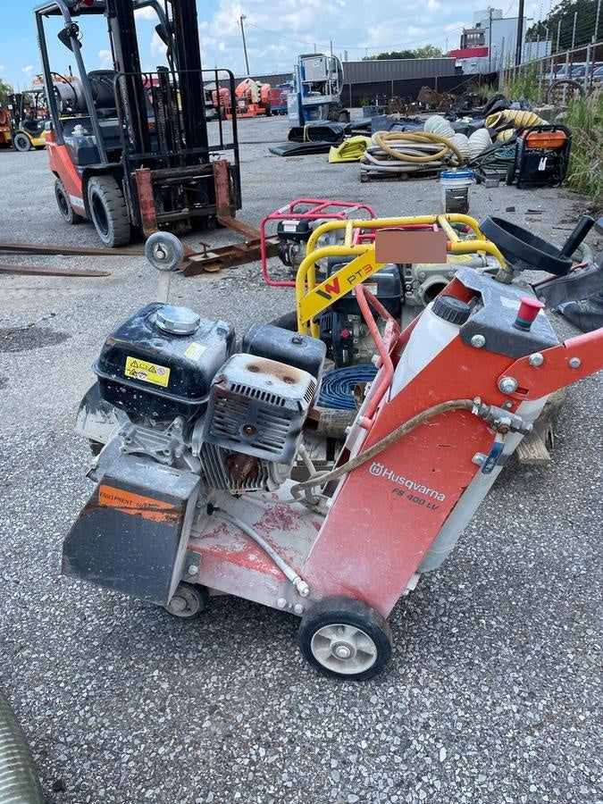 2020 HUSQVARNA FS400