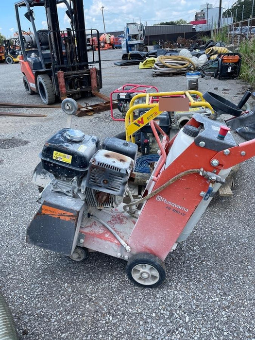 2020 HUSQVARNA FS400