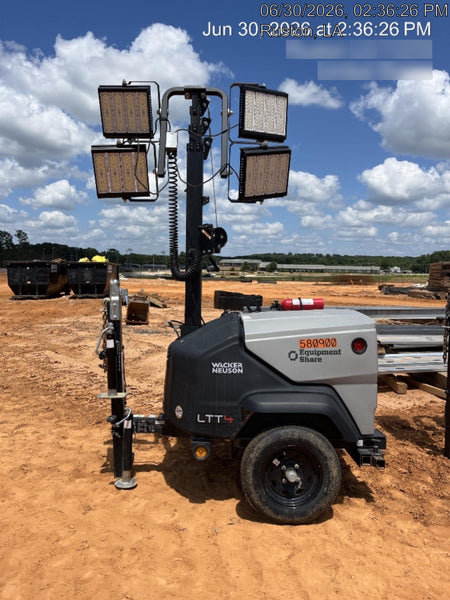 2025 WACKER NEUSON LTT4