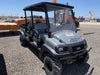 2021 Club Car CA1700D Canopy, Diesel, 4 Passenger