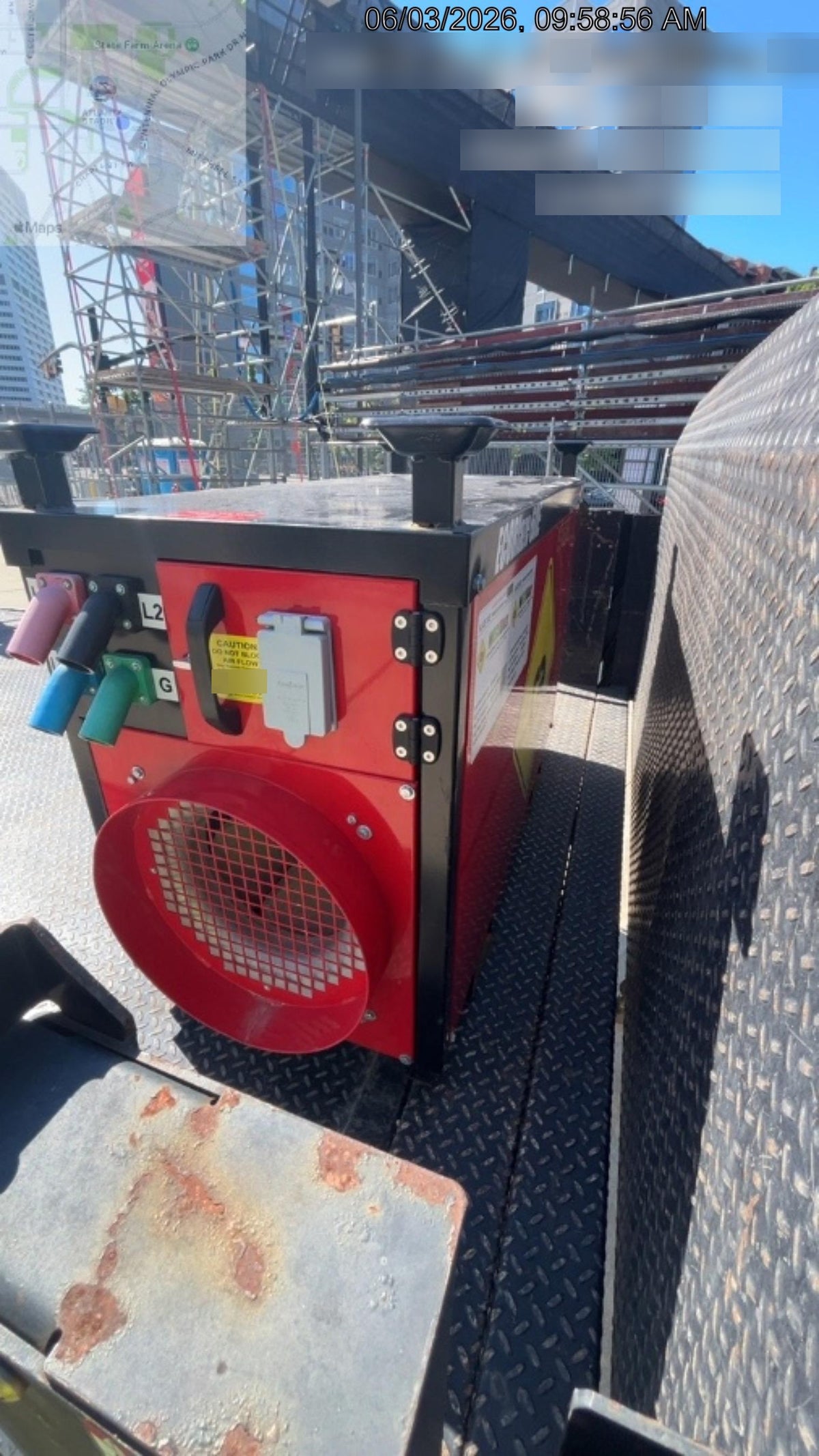 2024 CAMPO EB60E240480V