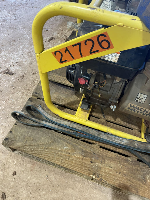 2018 WACKER NEUSON PT4A