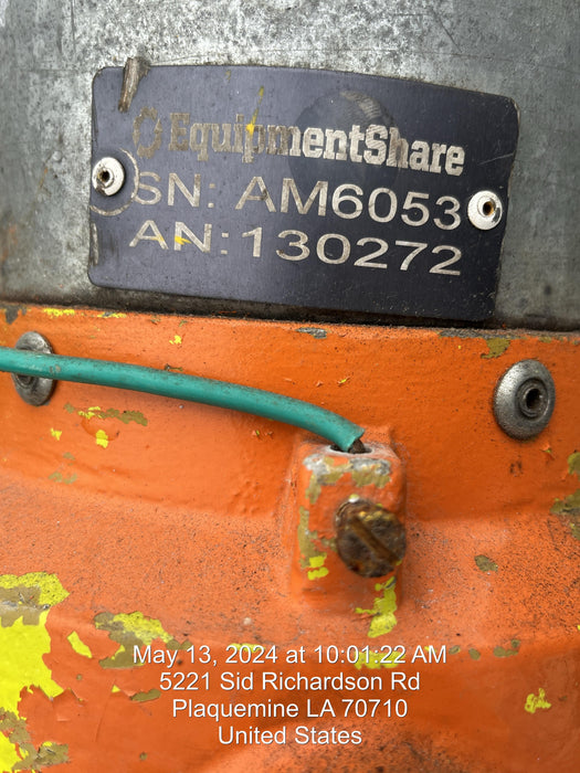 2021 MICHIGAN PNEUMATIC HV-6AM