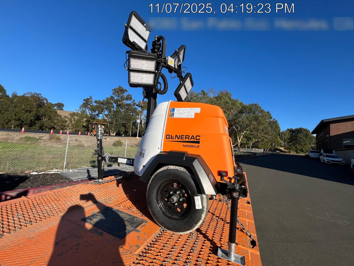 2025 GENERAC MLTS-4