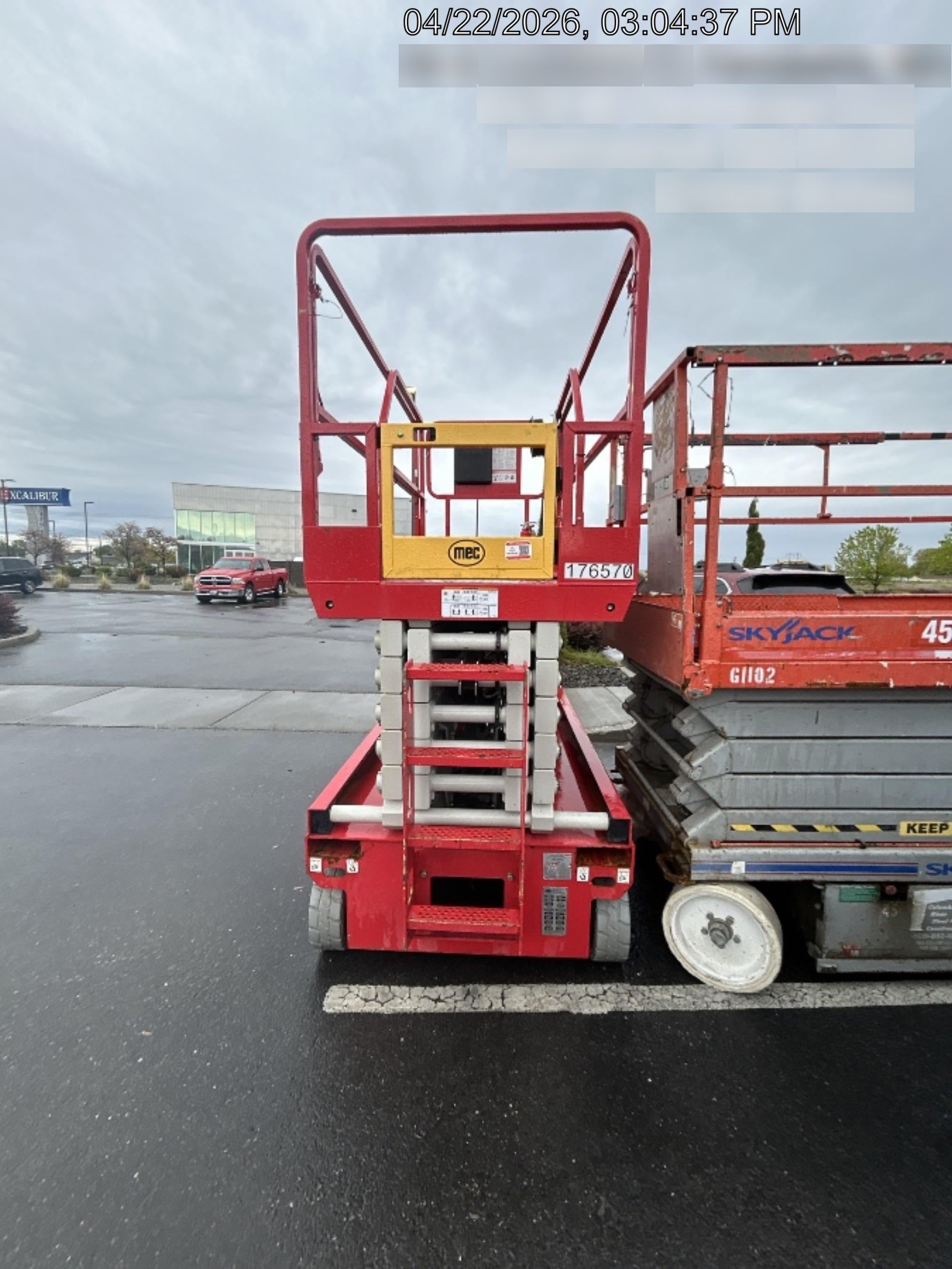 2021 MEC 4046SE