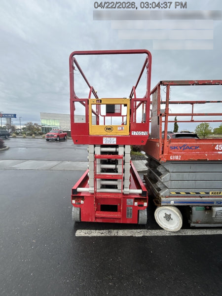 2021 MEC 4046SE