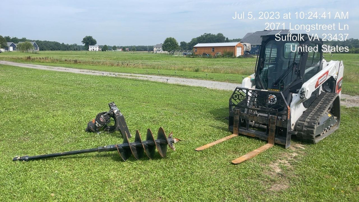 2022 PALADIN 48" Pallet Forks - Paladin