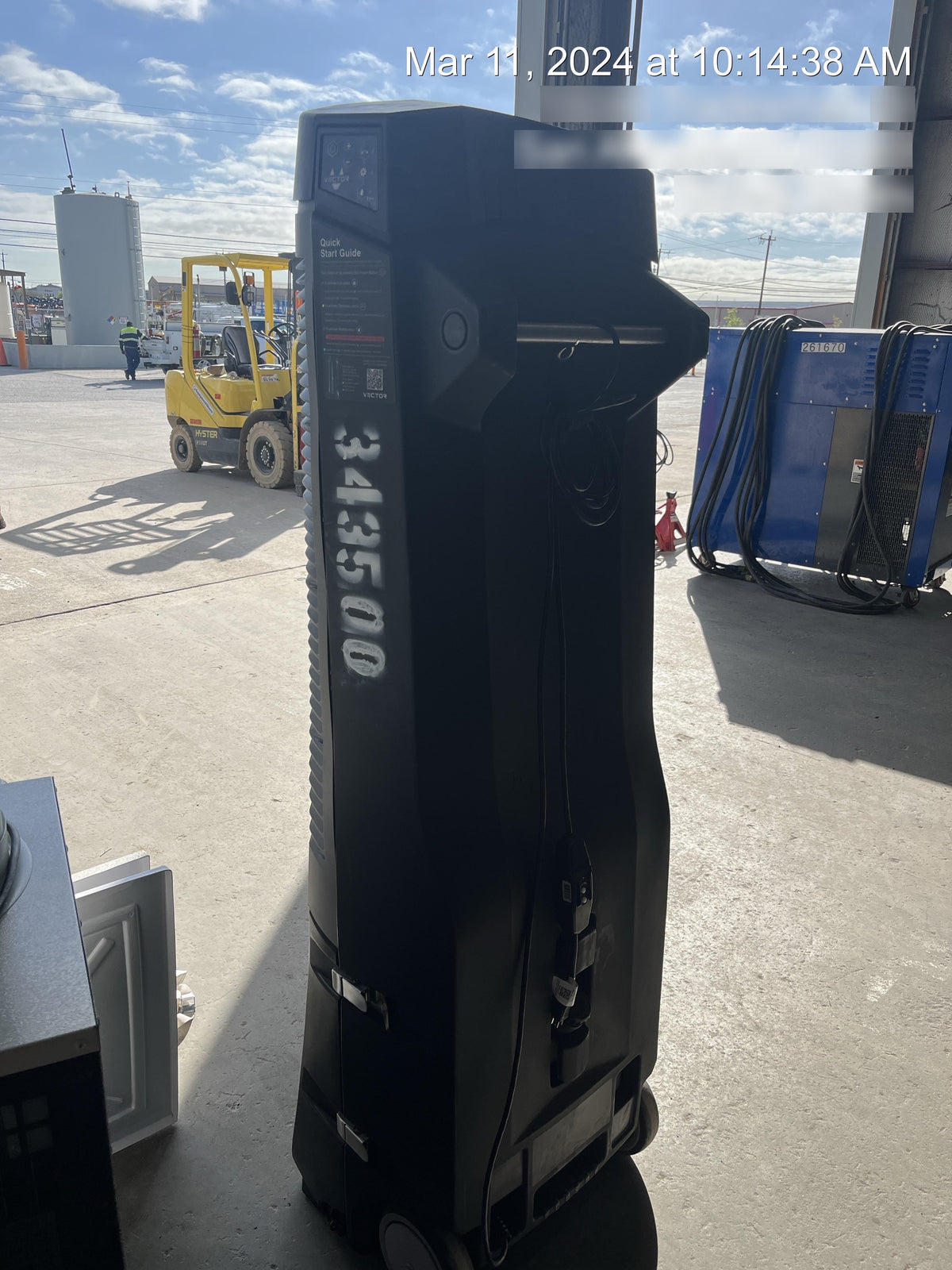 2023 VECTOR Vector Max