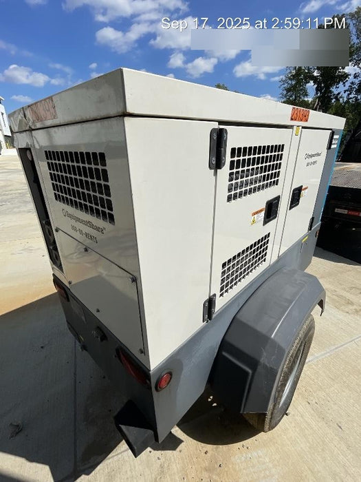 2022 ATLAS COPCO QAS25 CWK