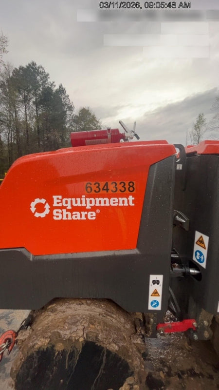 2025 HUSQVARNA LP9505