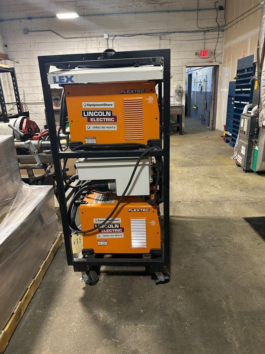 2023 LINCOLN ELECTRIC FLEXTEC 350X