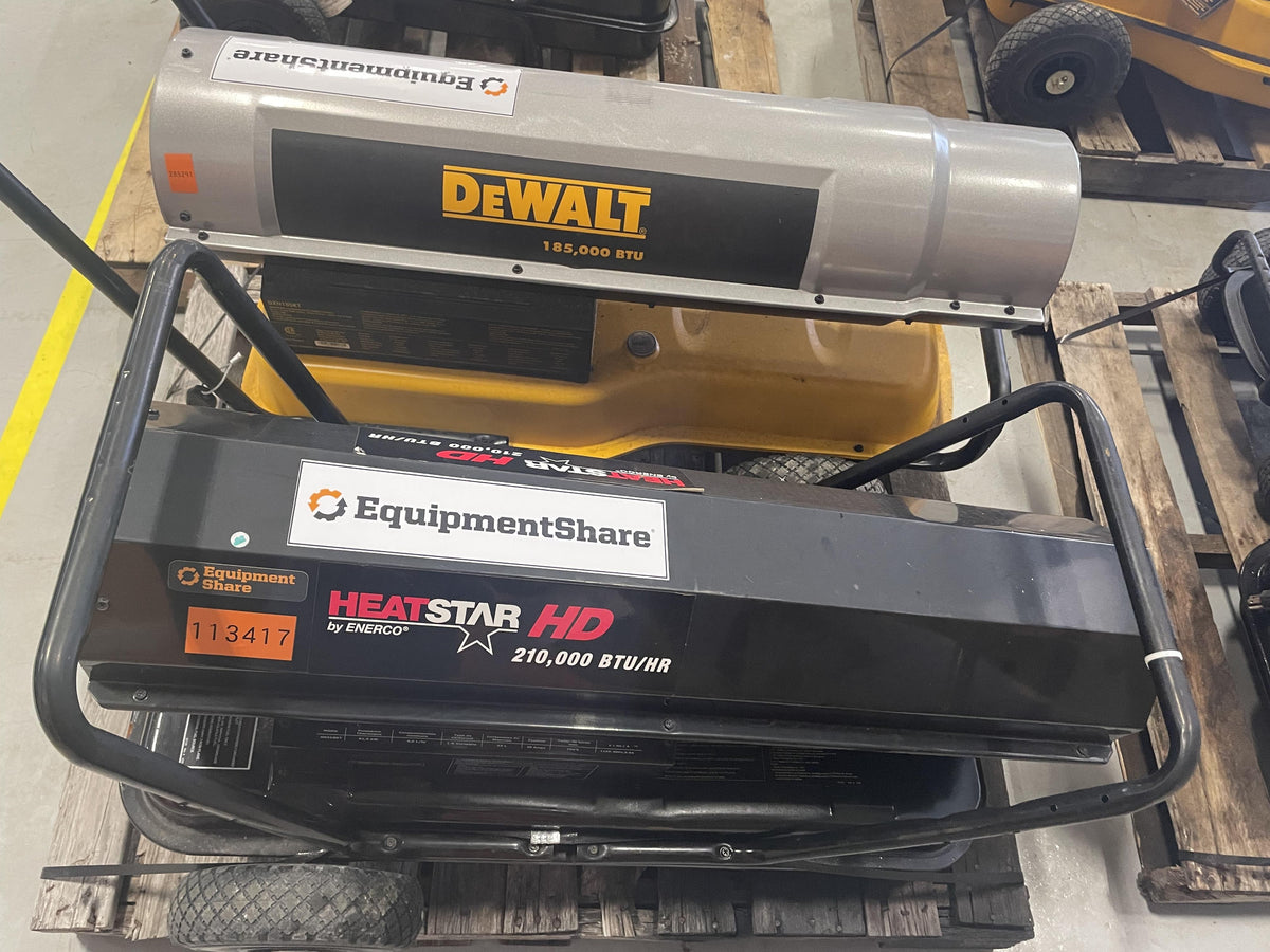 2022 DEWALT DXH185KT