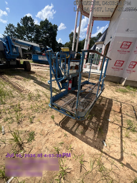 2017 GENIE Z-62/40