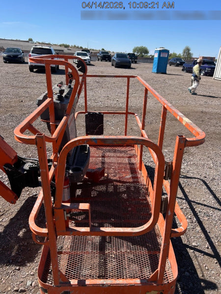 2021 JLG 460SJ