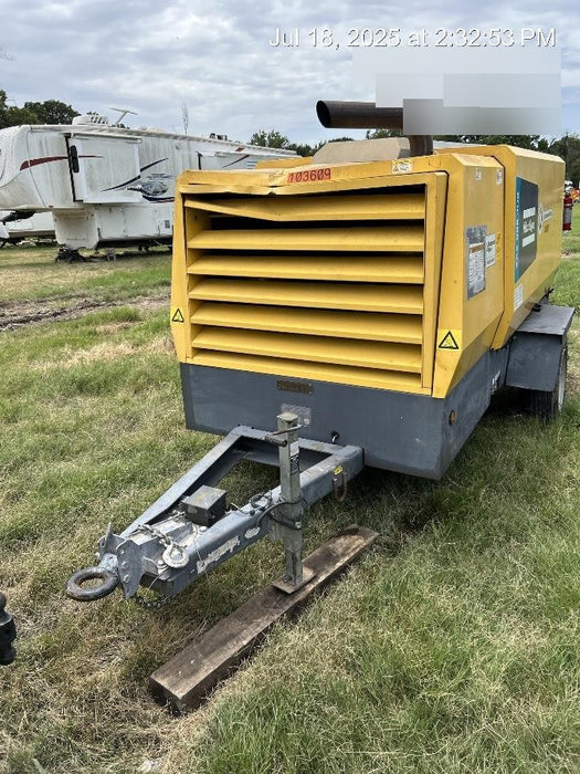2020 ATLAS COPCO XAS 900