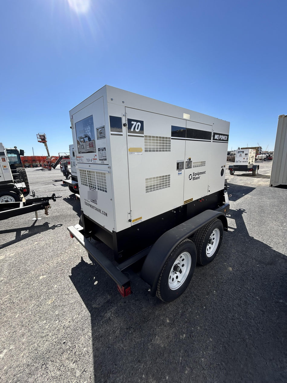 2026 MULTIQUIP DCA70