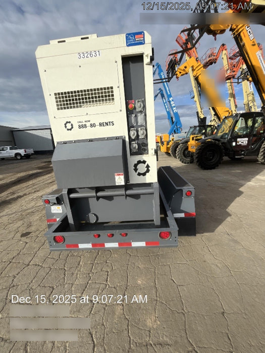 2023 ATLAS COPCO QAS 175