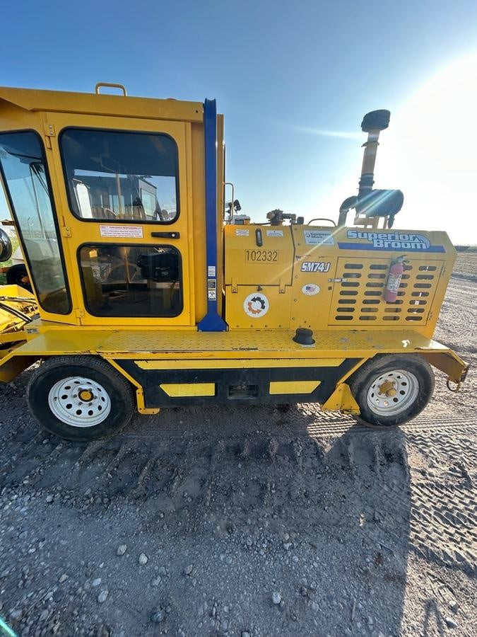 2020 SB MANUFACTURING SM74J