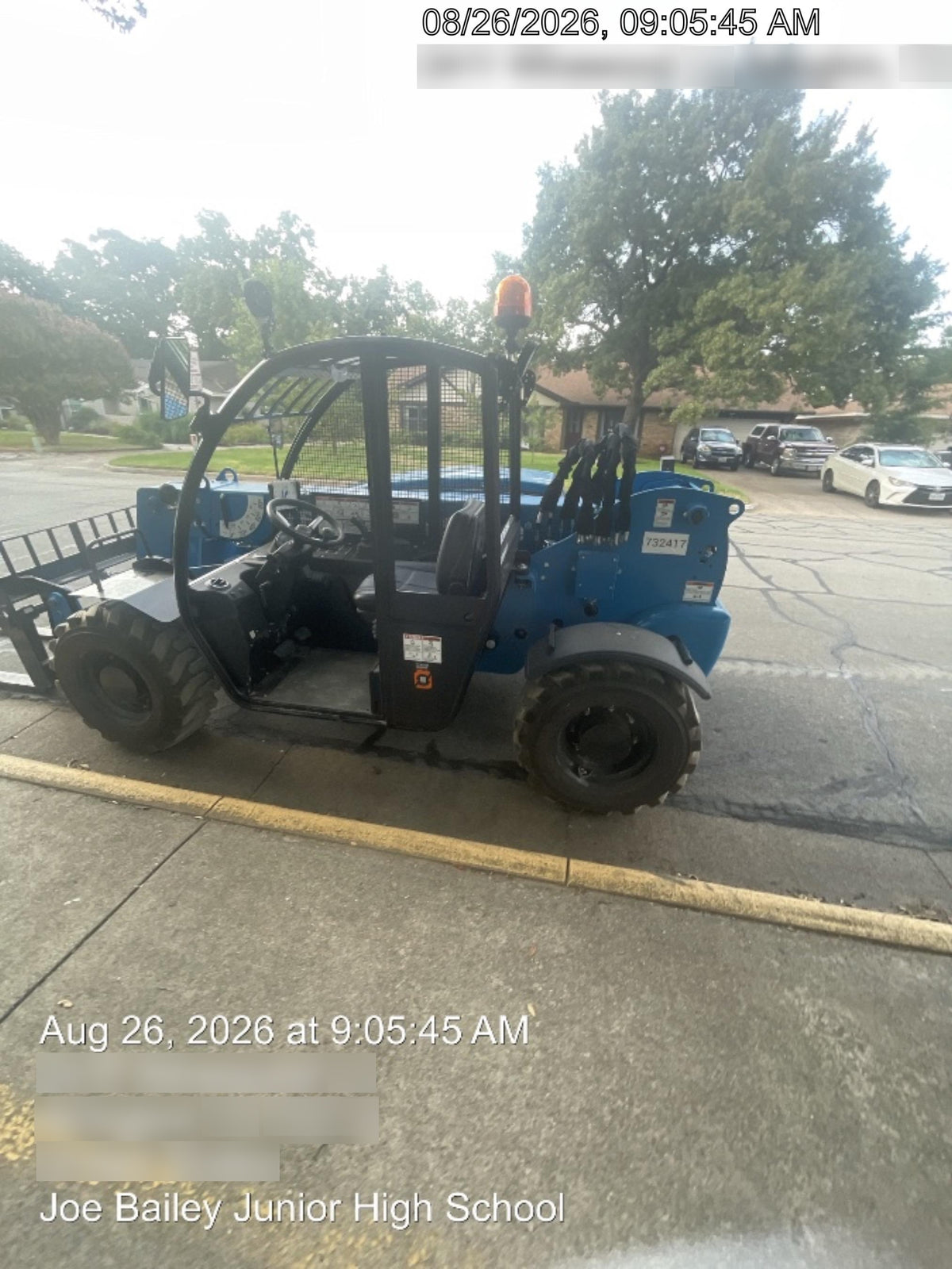 2026 GENIE GTH-5519