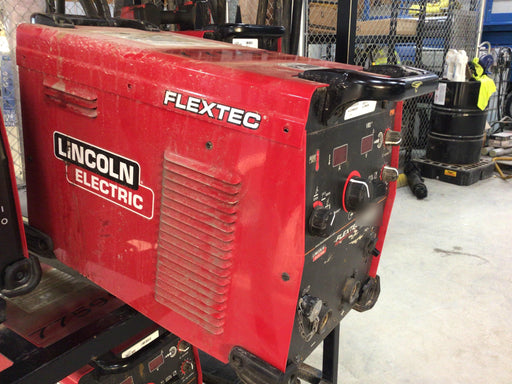 2020 LINCOLN ELECTRIC FLEXTEC 350X