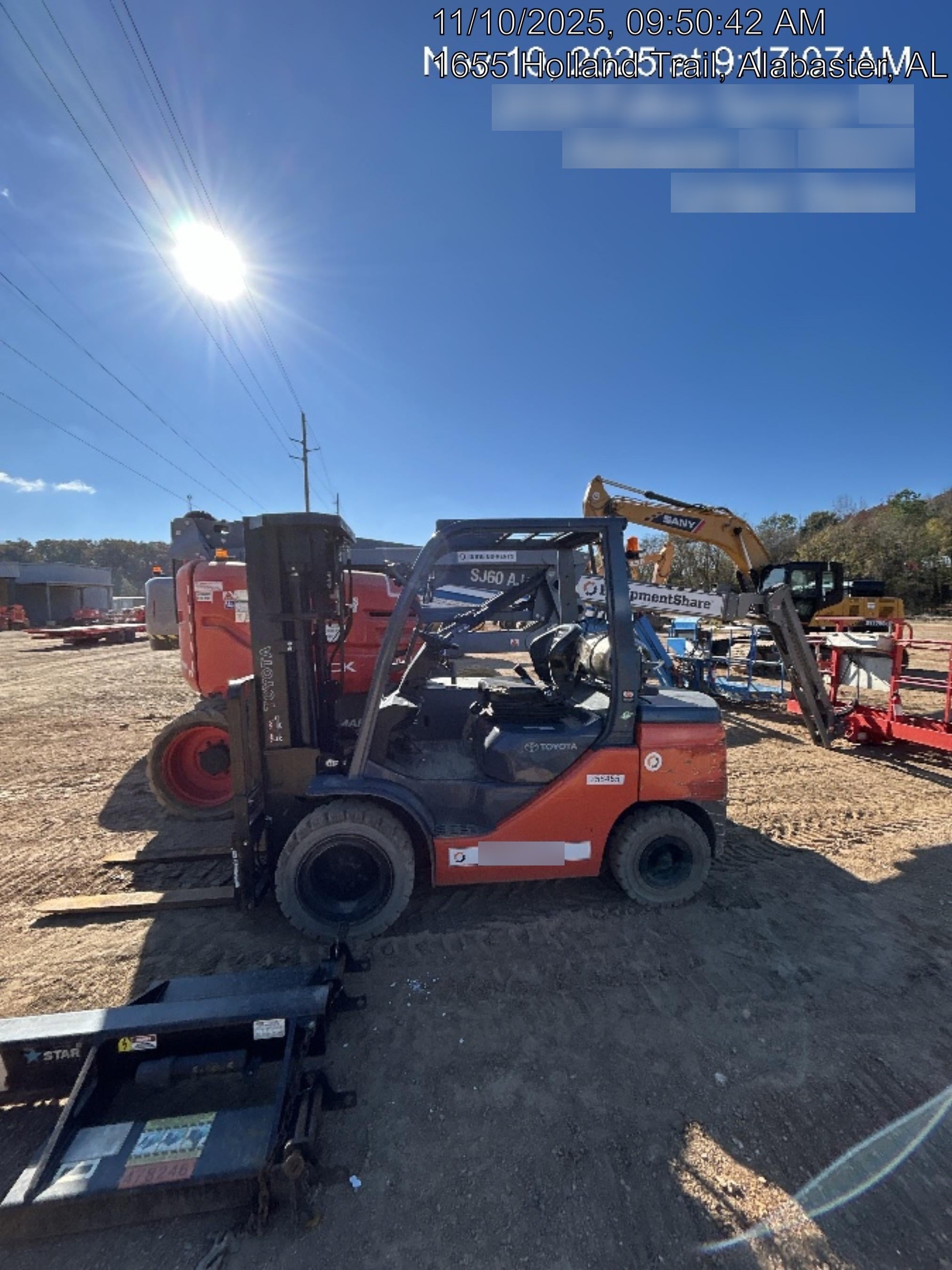 2022 TOYOTA 50-8FGU30 LP - Quad