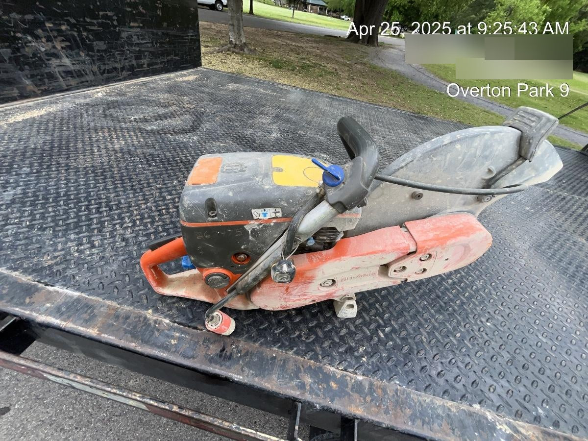 2022 HUSQVARNA K770